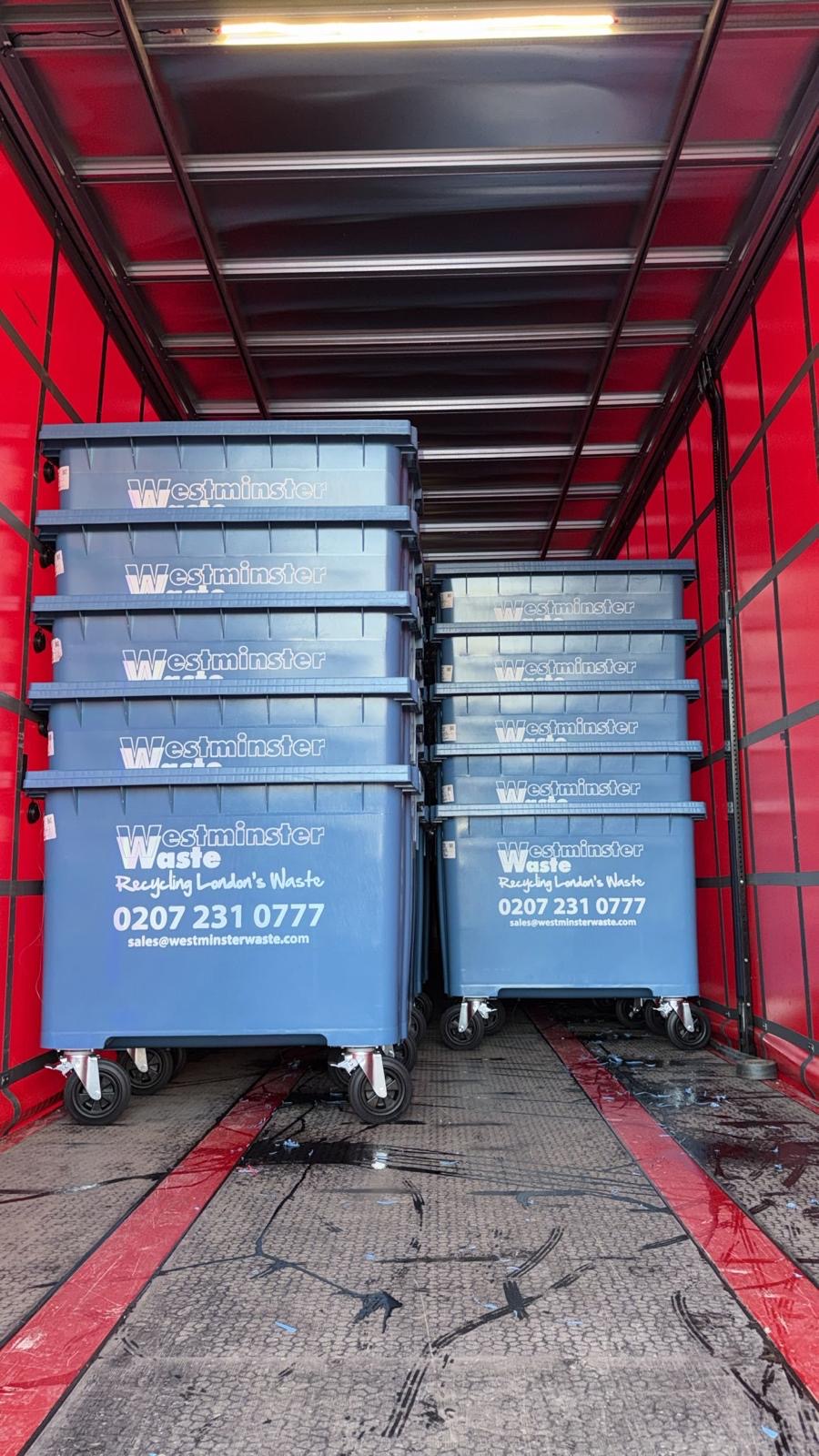 240L Bin