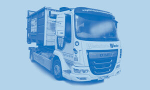 Vehicle Sizes - Westminster Waste