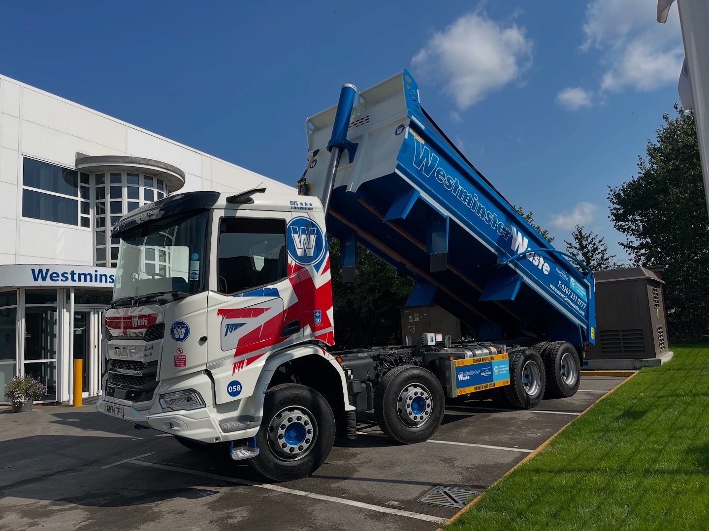 Tipper Hire