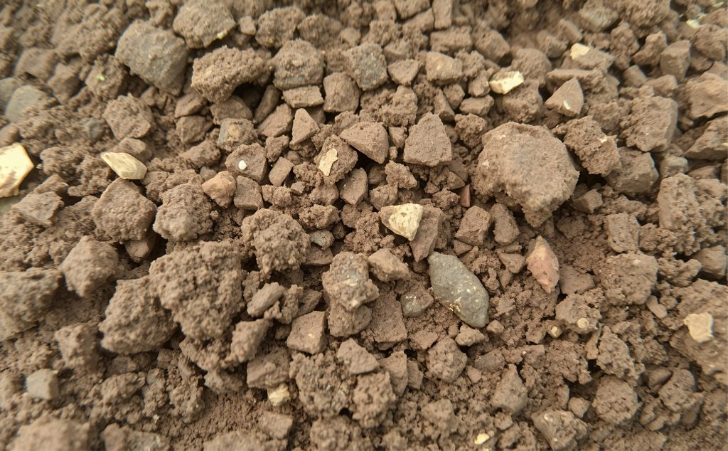 Aggregates & Soil Waste Recycling in London