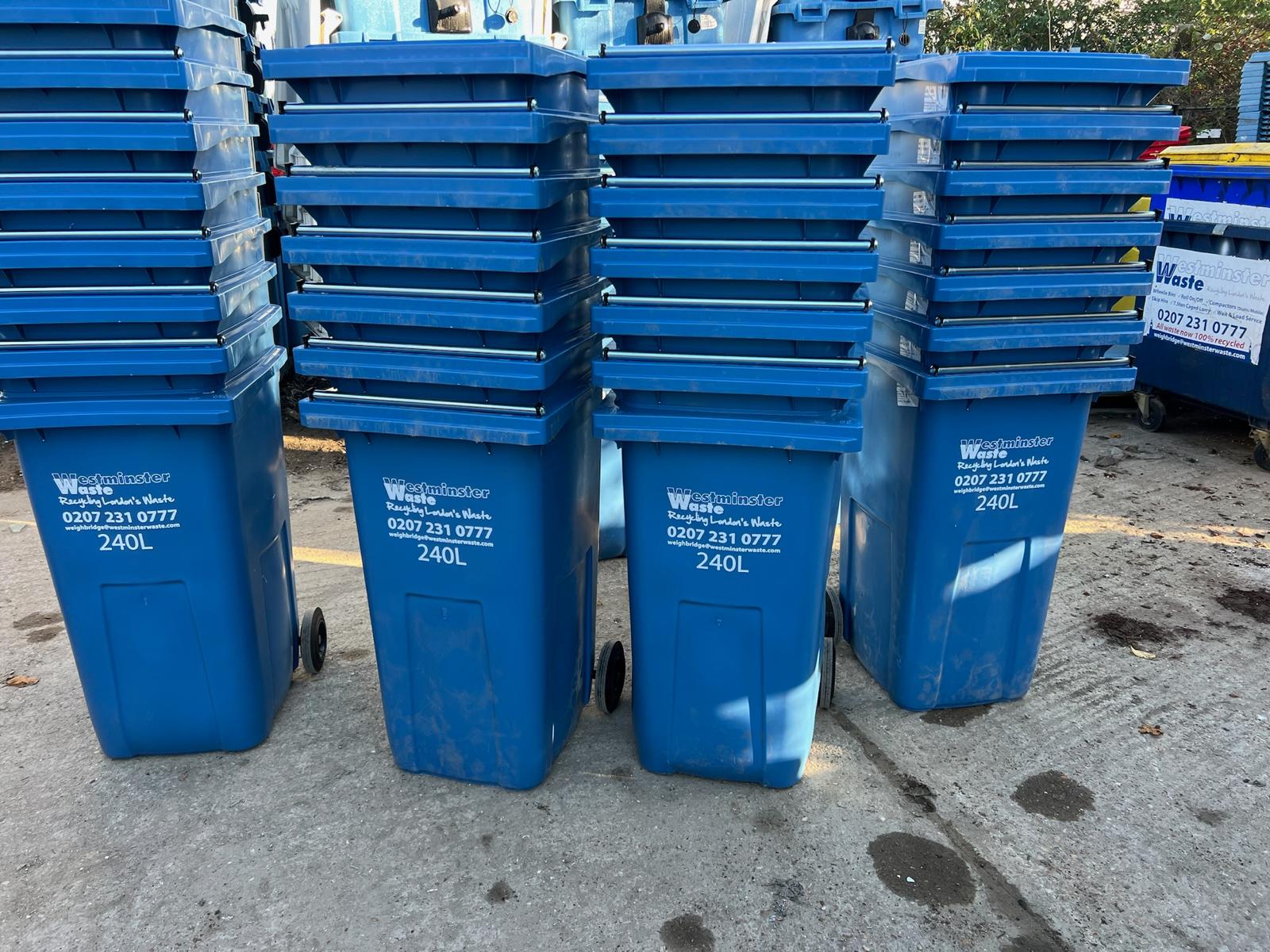 1100L bin