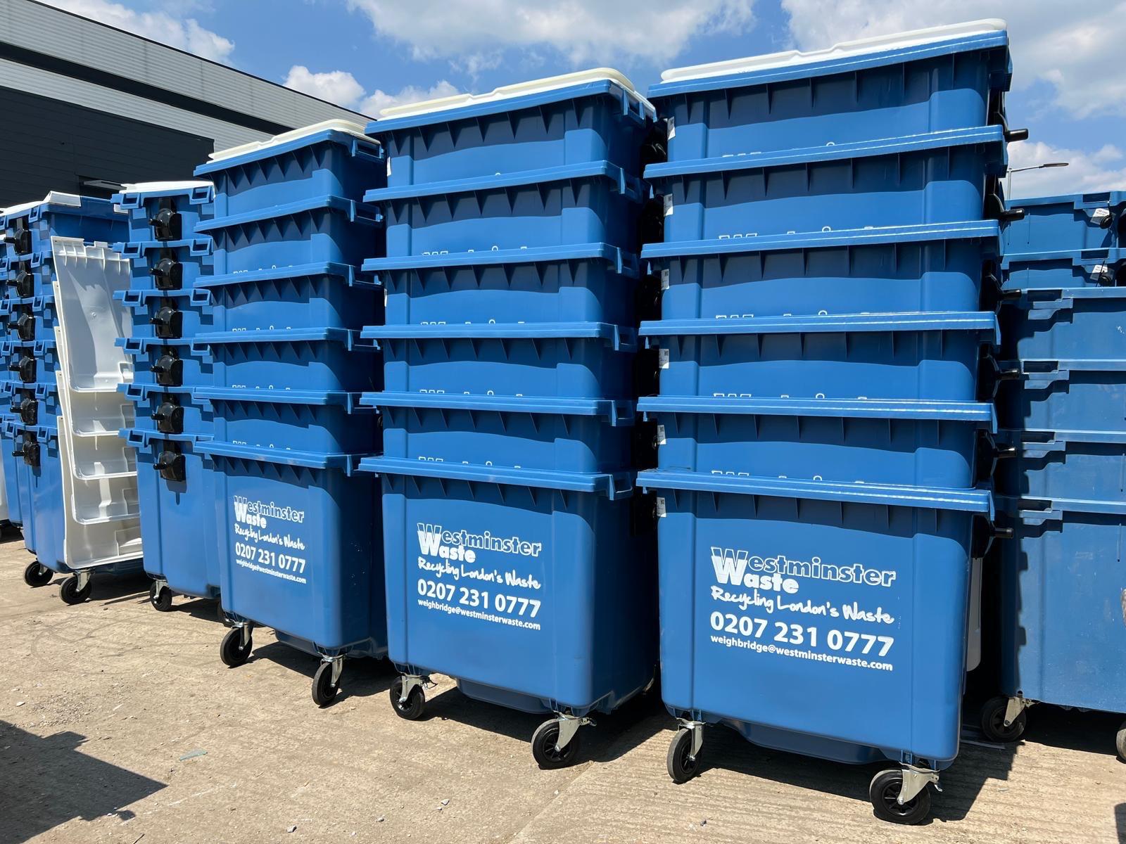 240L bin