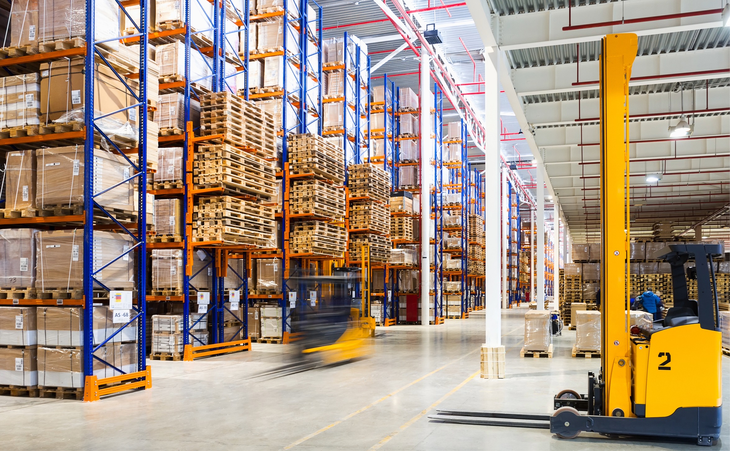 Manufacturing & Distribution