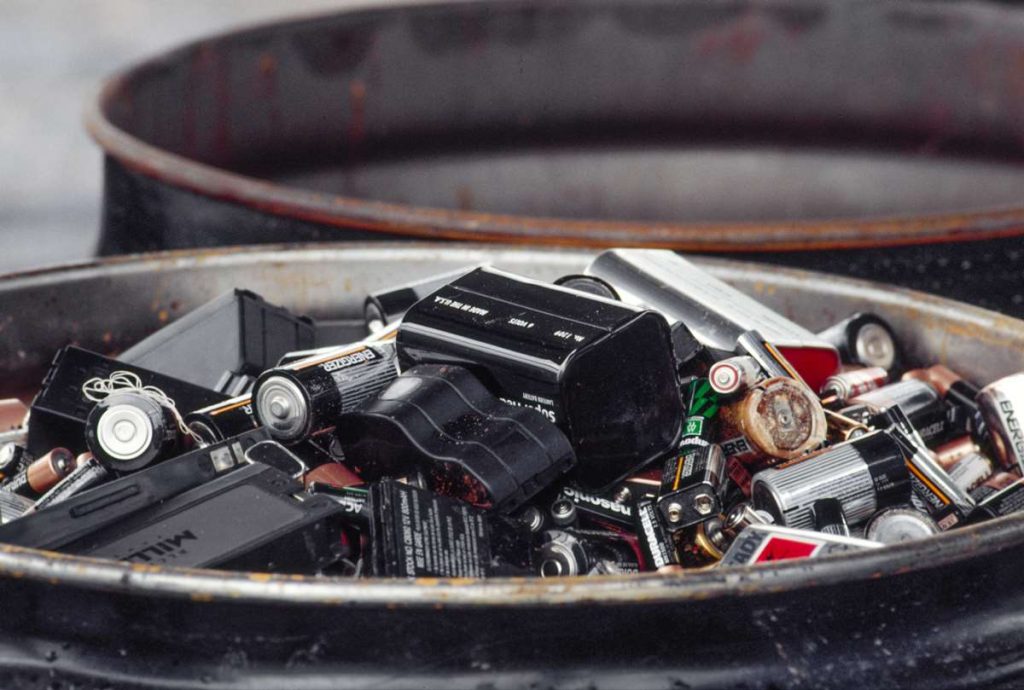 WEEE Waste Recycling in London