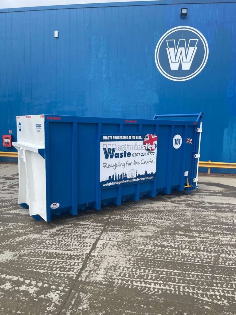 Roll On-Off Containers