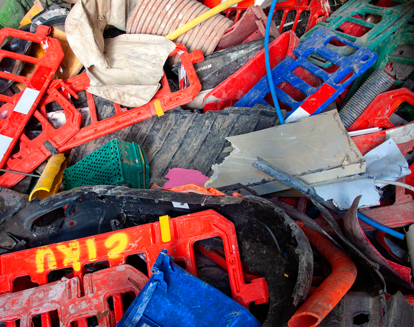 Commercial Plastic Recycling in London